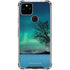 StockTrek Aurora Borealis over a lake in Norway Pixel Cases